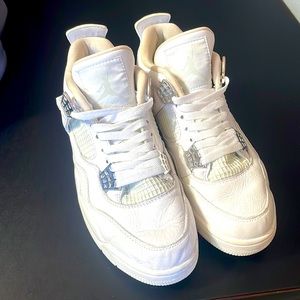 Air Jordan 4 ‘Pure Money’ Retro- Men’s Size 8